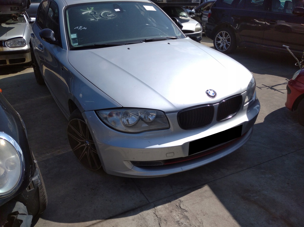 bmw 1 e87 e82 parachoque paragolpes capó aleta faro delantero eu ($)