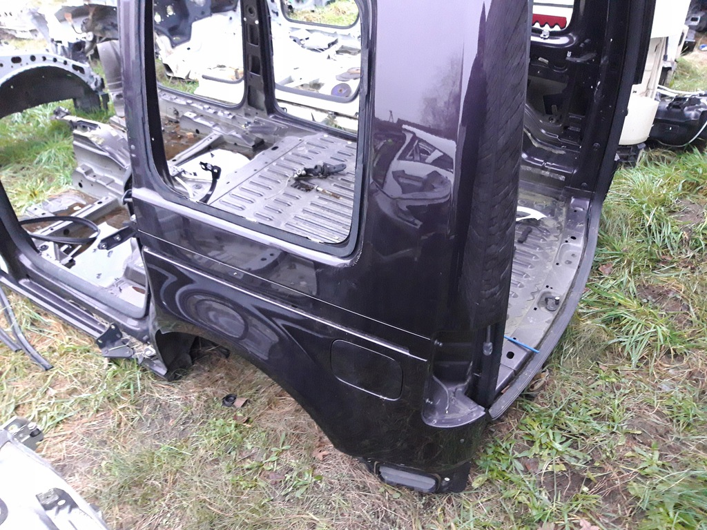 vw caddy iv 2k corte izq.  trasero aleta ($)