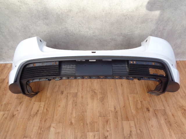 porsche taycan 9j1 parachoque paragolpes trasero super ($)