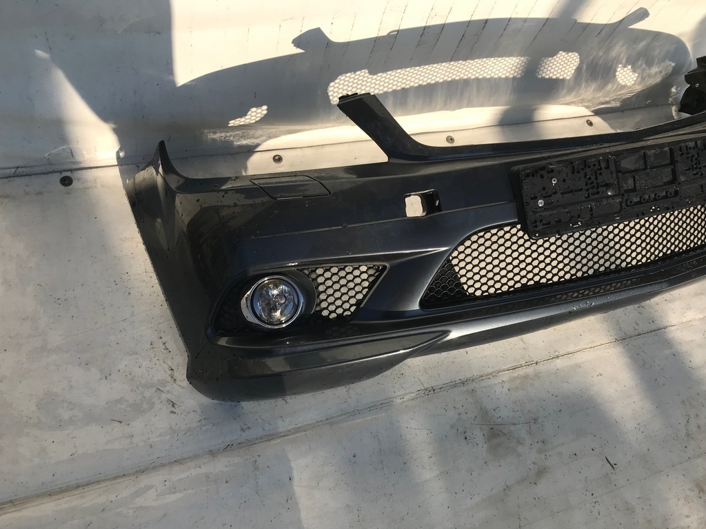 mercedes 204 amg parachoque paragolpes delantero delantero spryski ($)