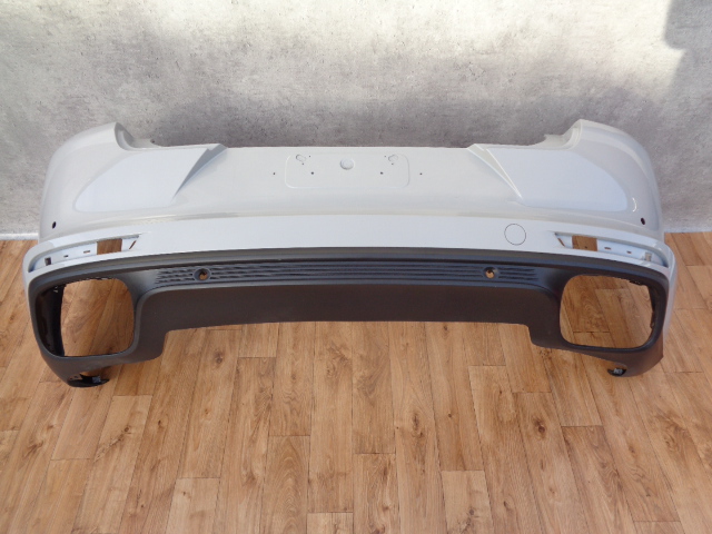 porsche panamera 971 parachoque paragolpes trasero ($)