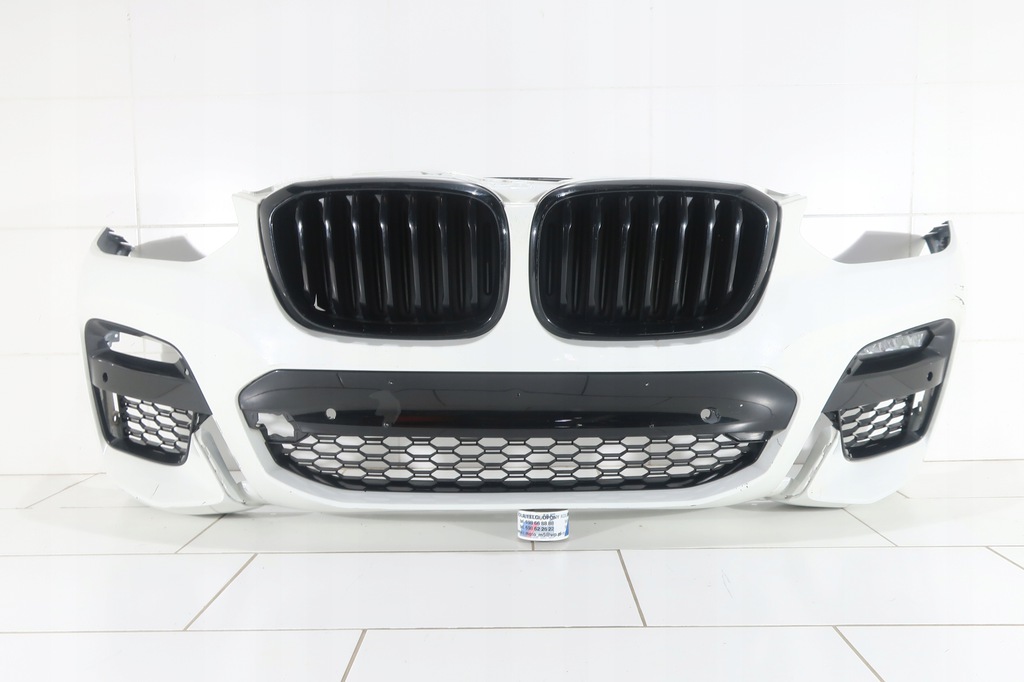 parachoque paragolpes delantero delantero bmw x3 g01 m lote ($)