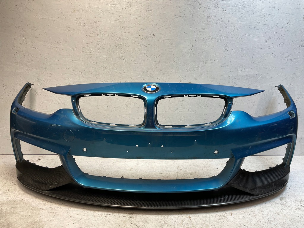 parachoque paragolpes delantero bmw 4 f32 f33 f36 m performance ($)