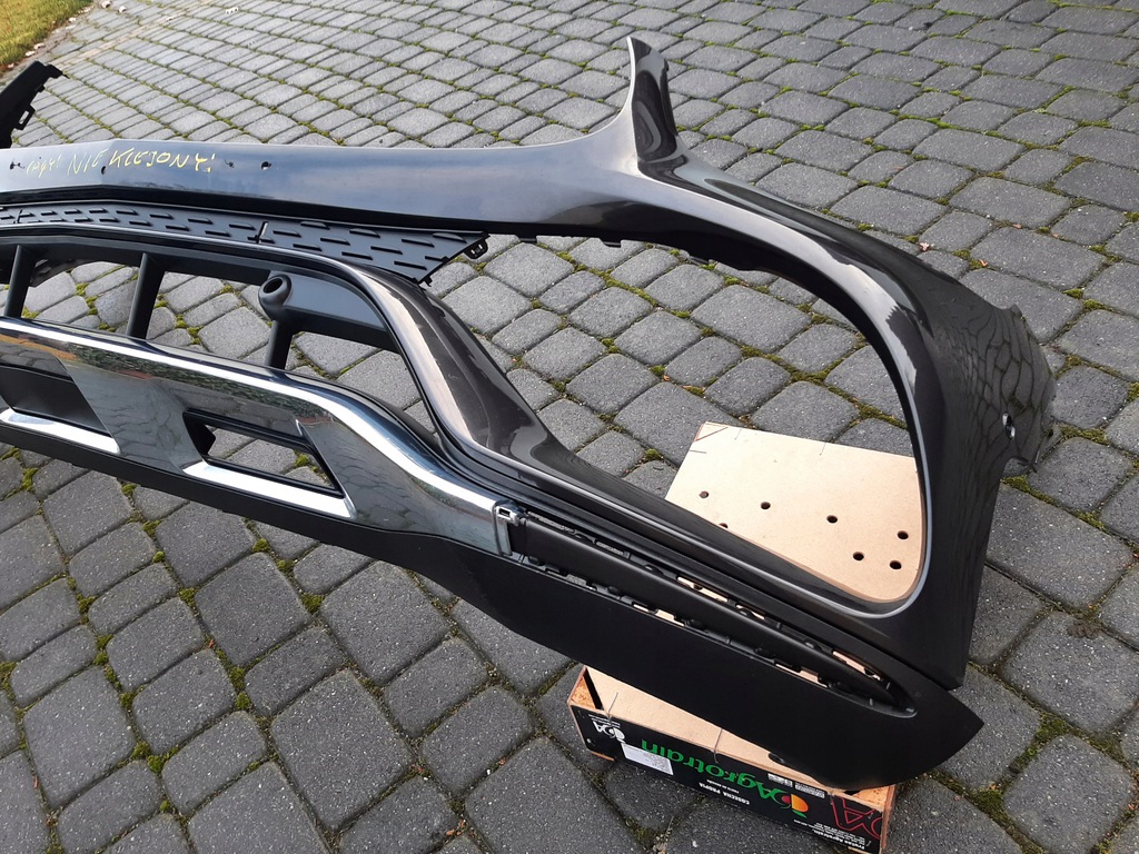 mercedes glc amg 253 lift 19  bdb!!! parachoque paragolpes delantero ($)
