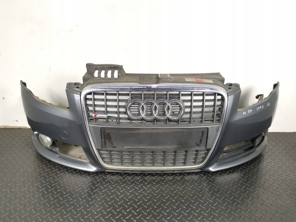 audi a4 b7 s line parachoque paragolpes delantero delantero lx7z ($)