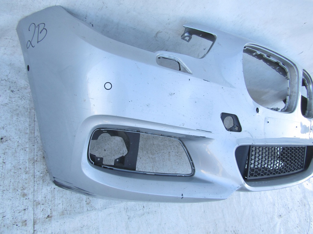 parachoque paragolpes bmw 5gt f07 delantero spr 6xpdc m lote ($)