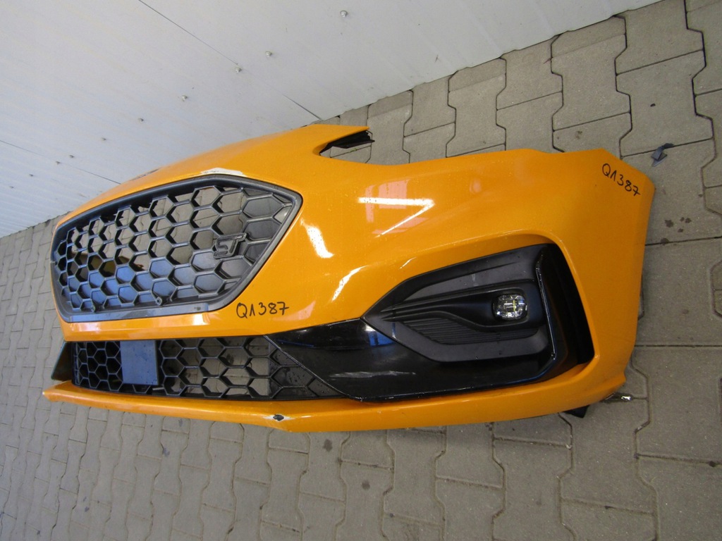 parachoque paragolpes delantero delantero ford focus mk4 st 18  ($)