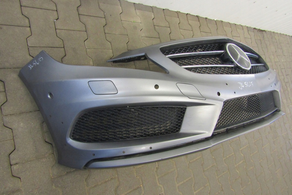 parachoque paragolpes delantero mercedes clase a w176 amg 4 5 12 15 ($)