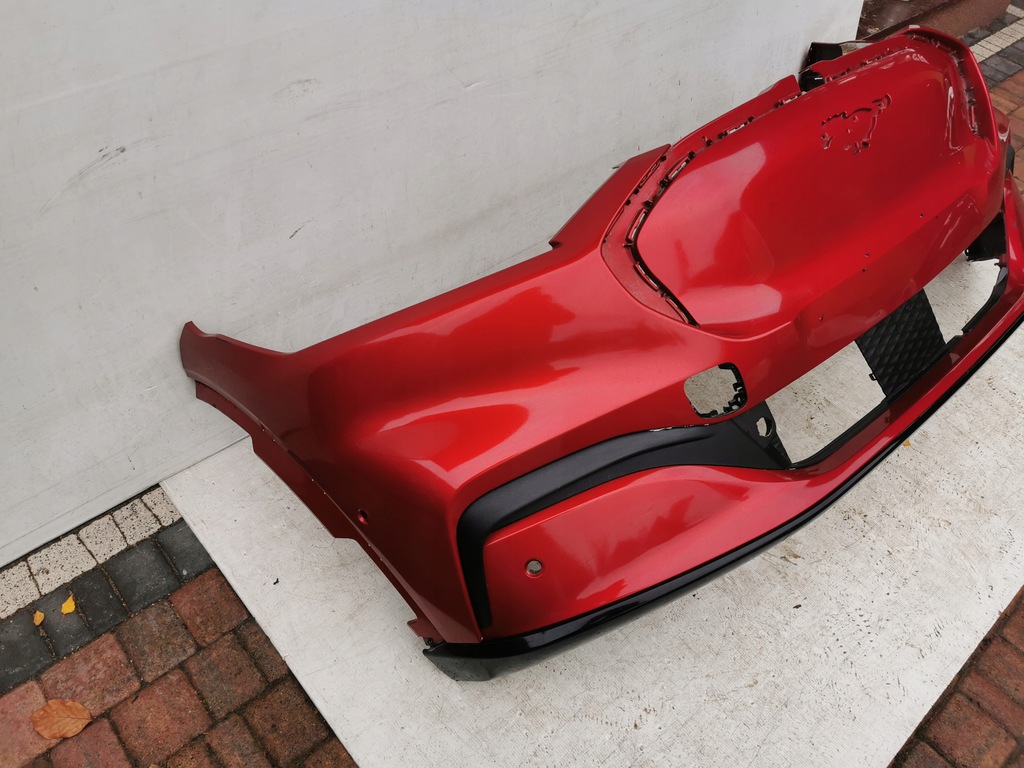 ford mustang mache mach e parachoque paragolpes delantero delantero ($)