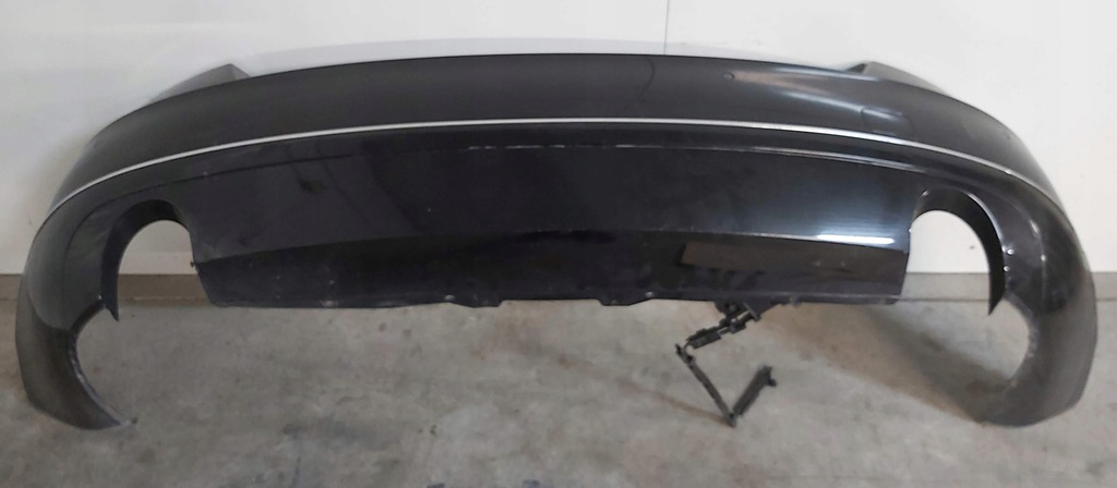 audi a8 d4 parachoque paragolpes trasero kolor lz9y ($)