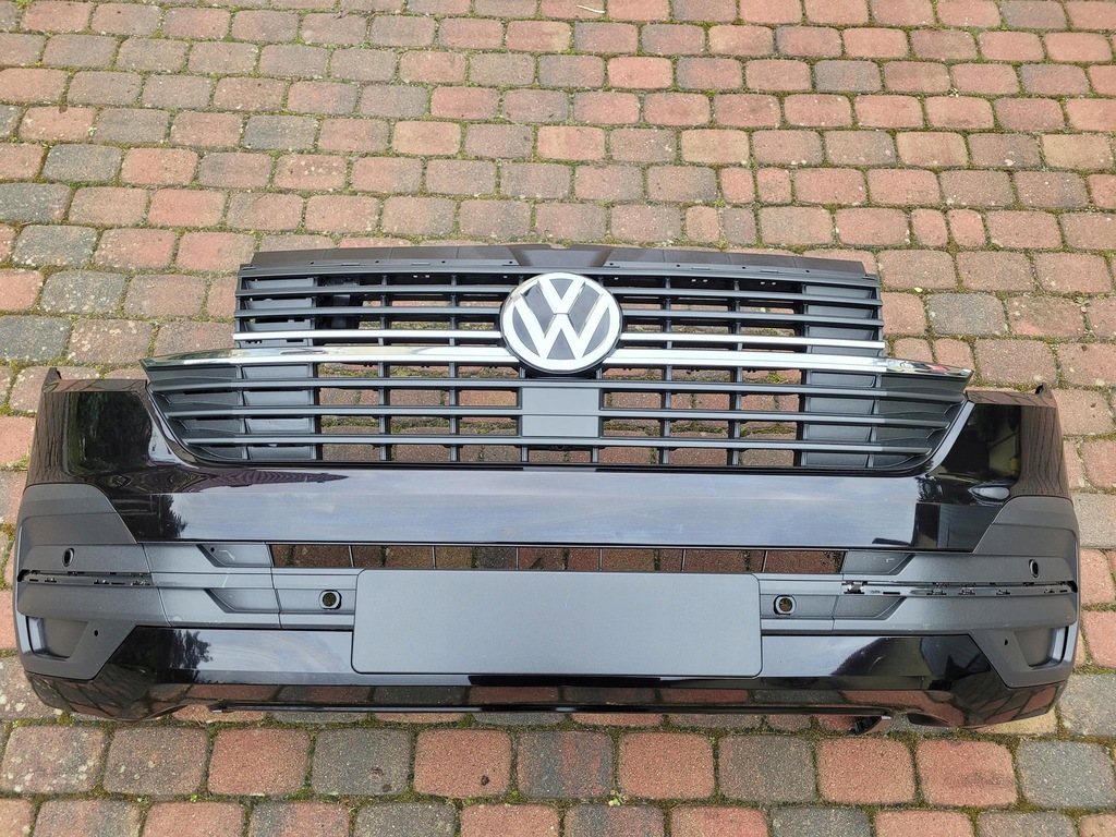 vw t6 lift 7la parachoque paragolpes delantero ($)