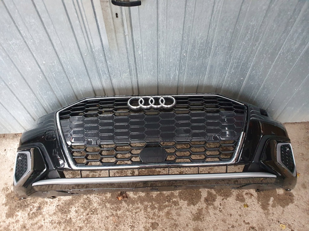 parachoque paragolpes delantero audi a3 8y 2020  ($)