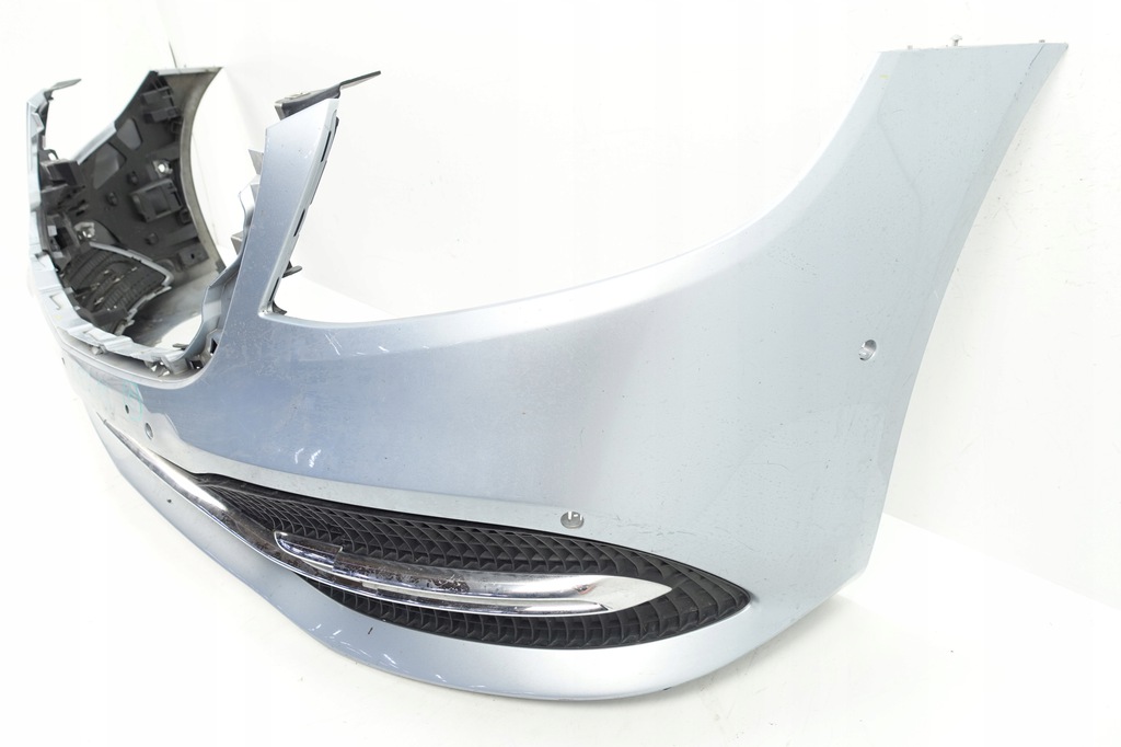parachoque paragolpes delantero delantero mercedes s w222 lift 17  ($)