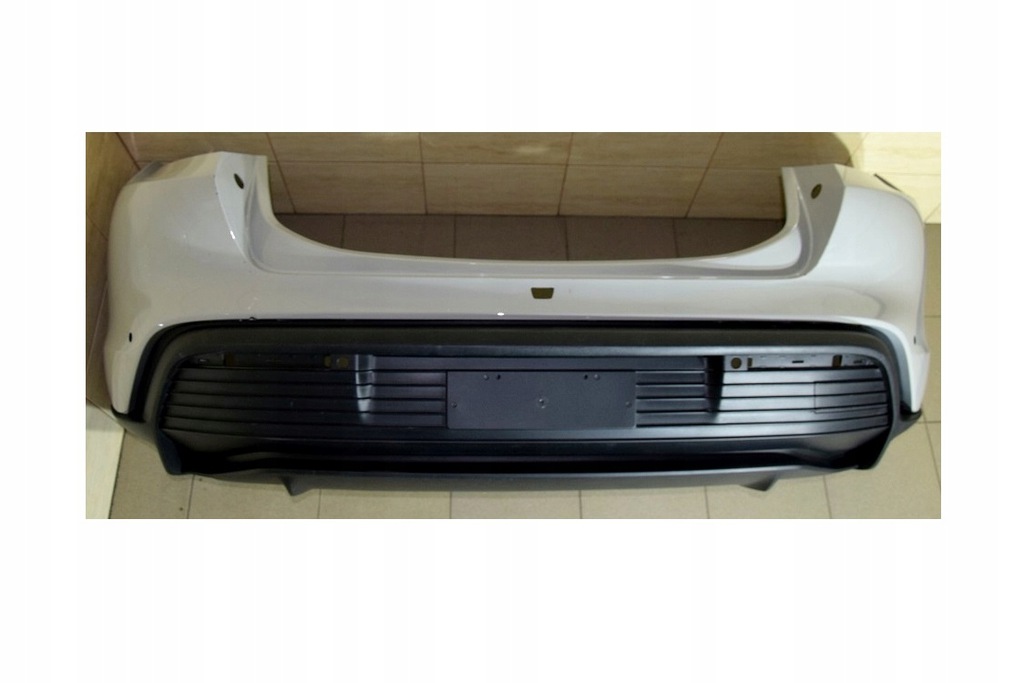 porsche taycan 9j1 trasero parachoque paragolpes trasero 9j ($)