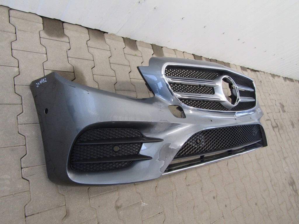 parachoque paragolpes delantero mercedes clase e 213 amg 16 20 ($)
