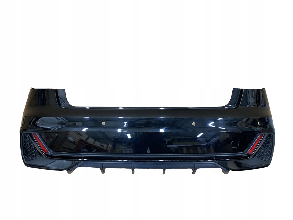 audi a1 82a sline parachoque paragolpes trasero ly9t ($)