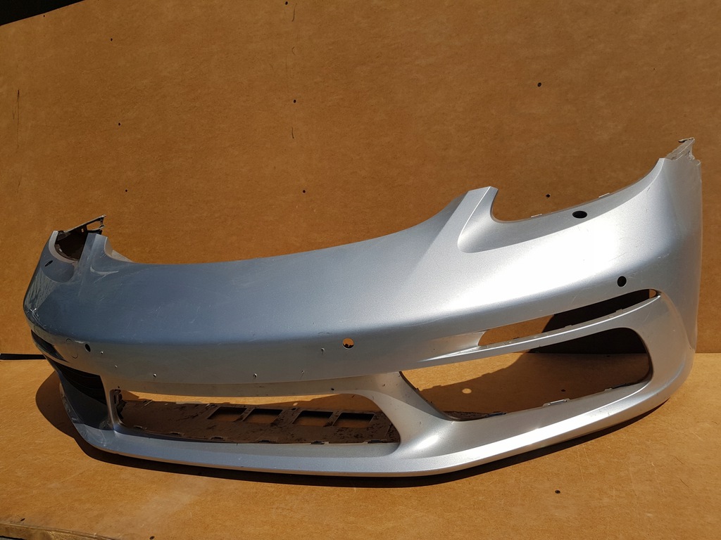 parachoque paragolpes delantero porsche cayman boxster 982 718 16  ($)