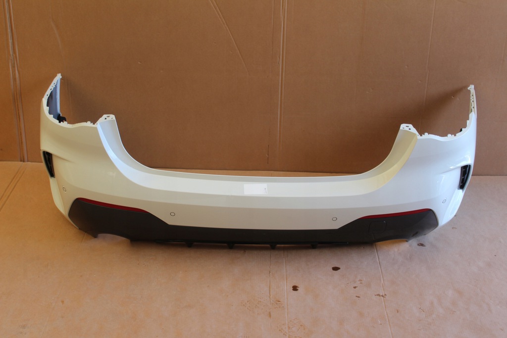 parachoque paragolpes trasero 6x pdc bmw 4 g22 g23 m lote ($)