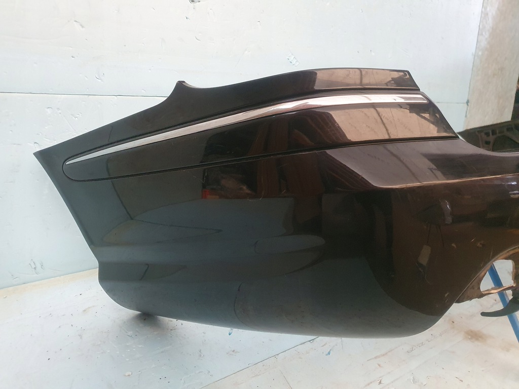 parachoque paragolpes mercedes clase e w211 amg ranchera trasero ($)
