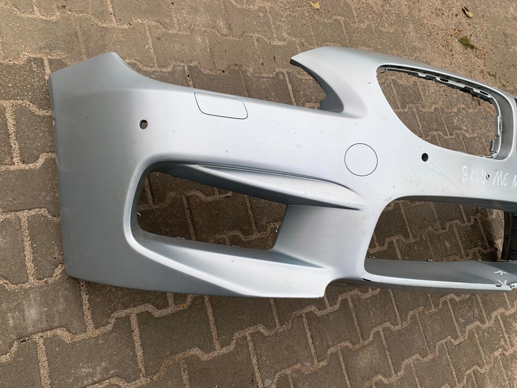 bmw m6 m power f12 f13 parachoque paragolpes delantero delantero ($)