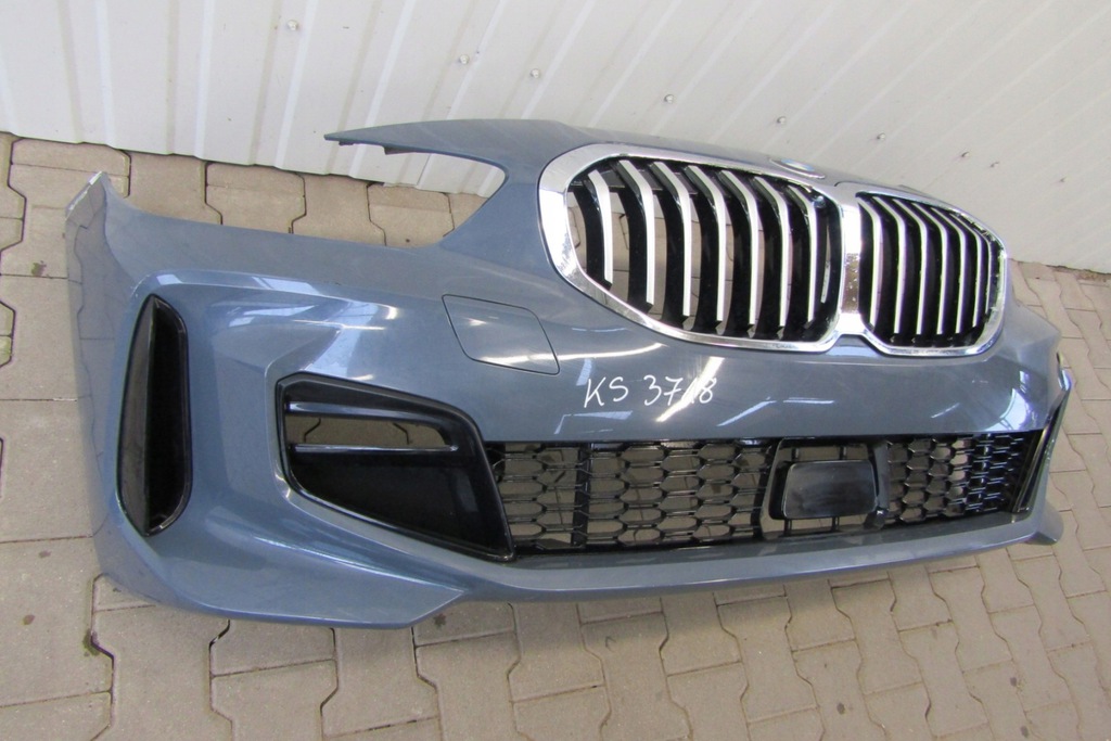 parachoque paragolpes delantero delantero bmw 1 f40 m lote 19  ($)