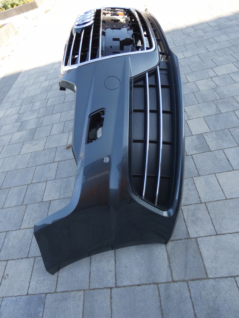 parachoque paragolpes calandra, rejilla audi a 7 4g8 lift ($)
