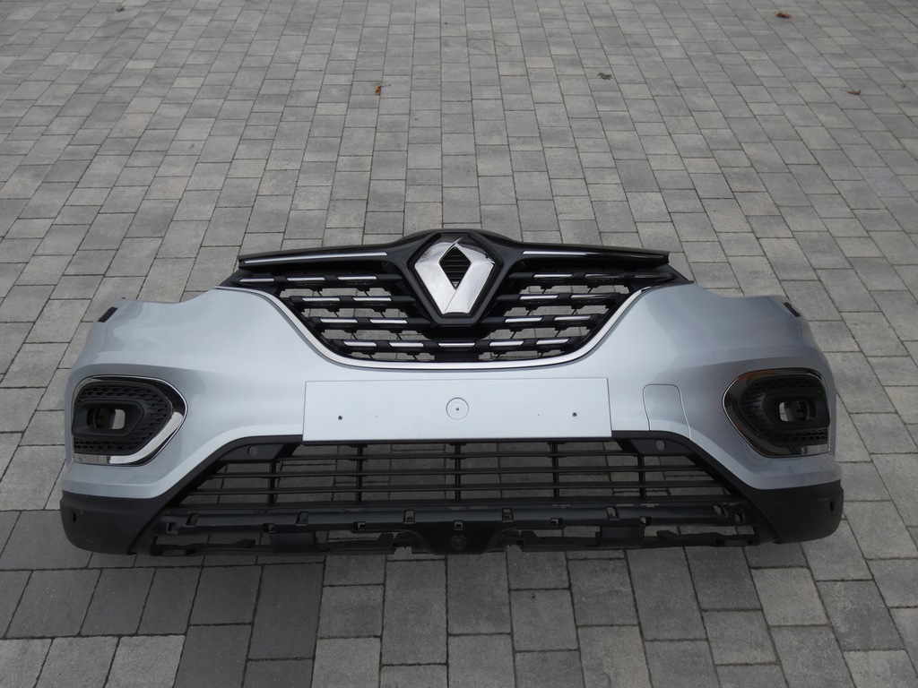 parachoque paragolpes calandra, rejilla renault kadjar lift ($)