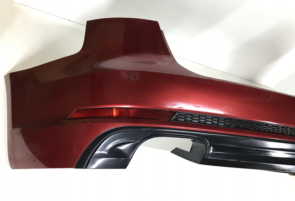 audi a4 b9 8w parachoque paragolpes trasero ly3s s line pdc ($)
