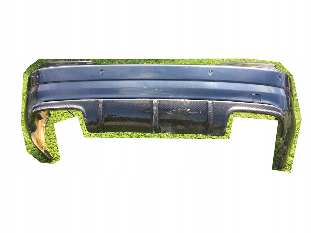 parachoque paragolpes trasero mercedes cls w219 c219 amg ($)