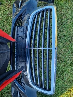 parachoque paragolpes delantero delantero mercedes s clase w222 ($)