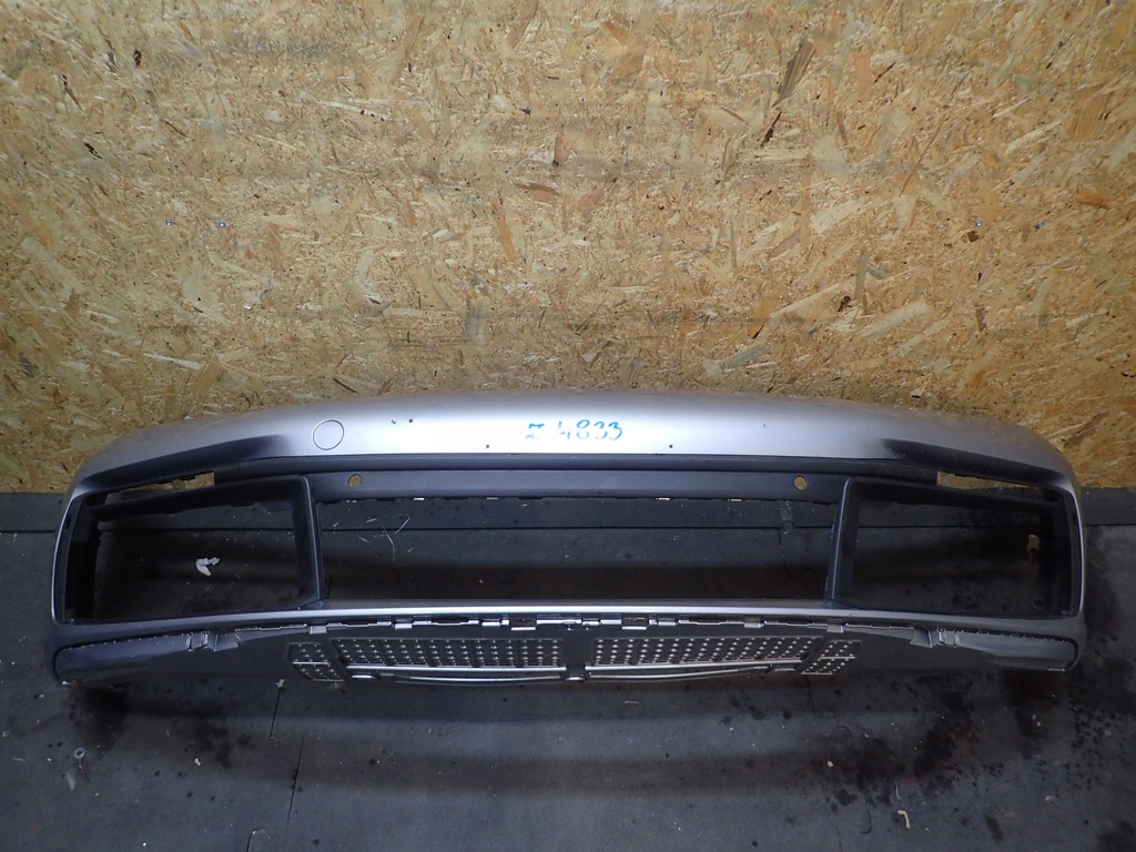 parachoque paragolpes delantero porsche carrera 992 911 18  ($)