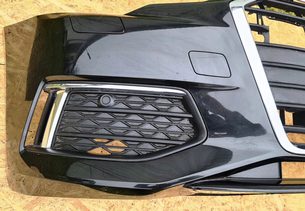 audi a6 c8 parachoque paragolpes delantero delantero 4 pdc spryski 4k0 ($)