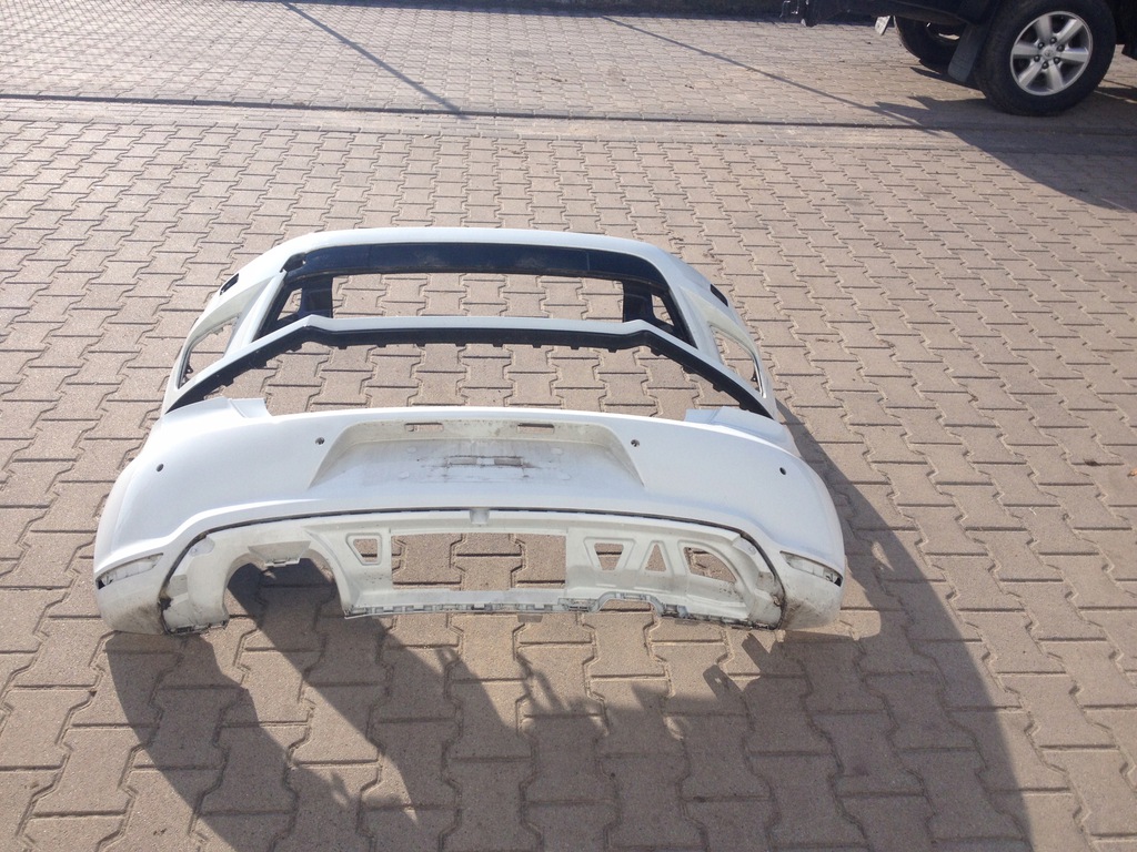 parachoque paragolpes delantero trasero vw polo 6r0 wrc ($)
