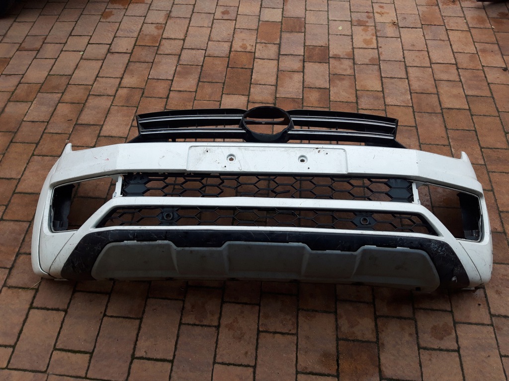 vw amarok lift parachoque paragolpes delantero highline kamei ($)