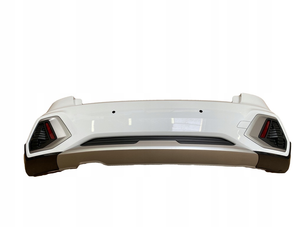 audi a1 82a citycarver parachoque paragolpes trasero ls9r ($)