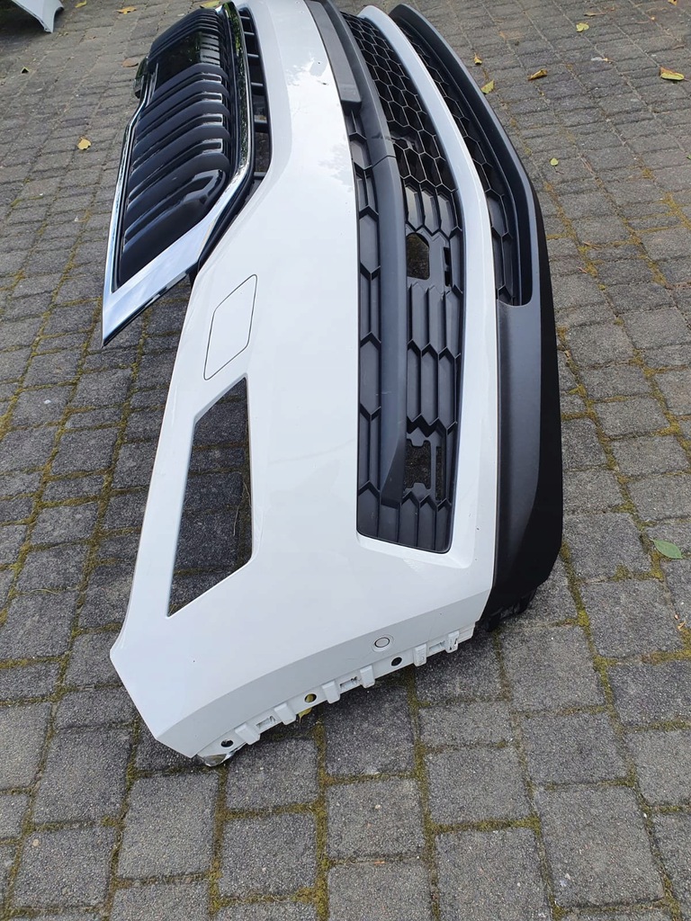 parachoque paragolpes delantero delantero skoda kodiaq 565 ($)