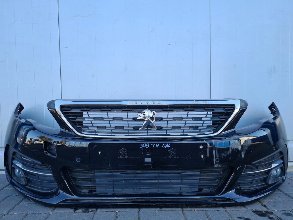 peugeot 308 t9 lift parachoque paragolpes delantero ($)
