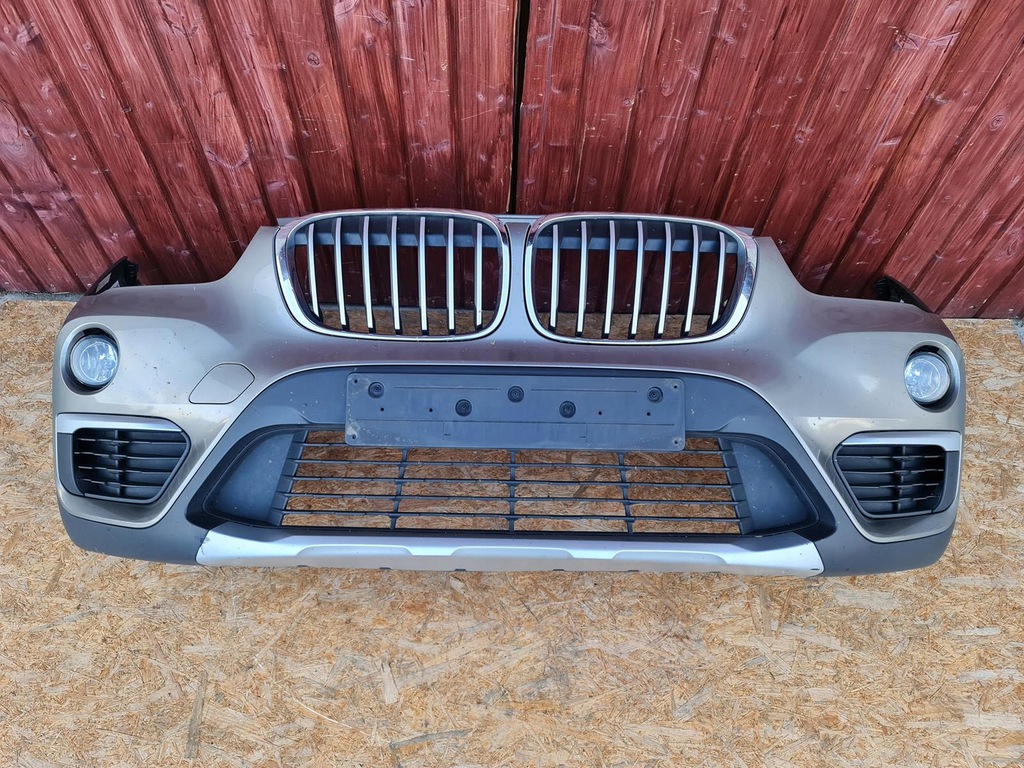 bmw x1 f48 parachoque paragolpes delantero delantero juego c08 ($)
