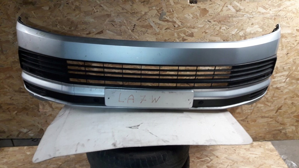 parachoque paragolpes delantero vw t6 la7w lc9x lr7h 15 20 rok ($)