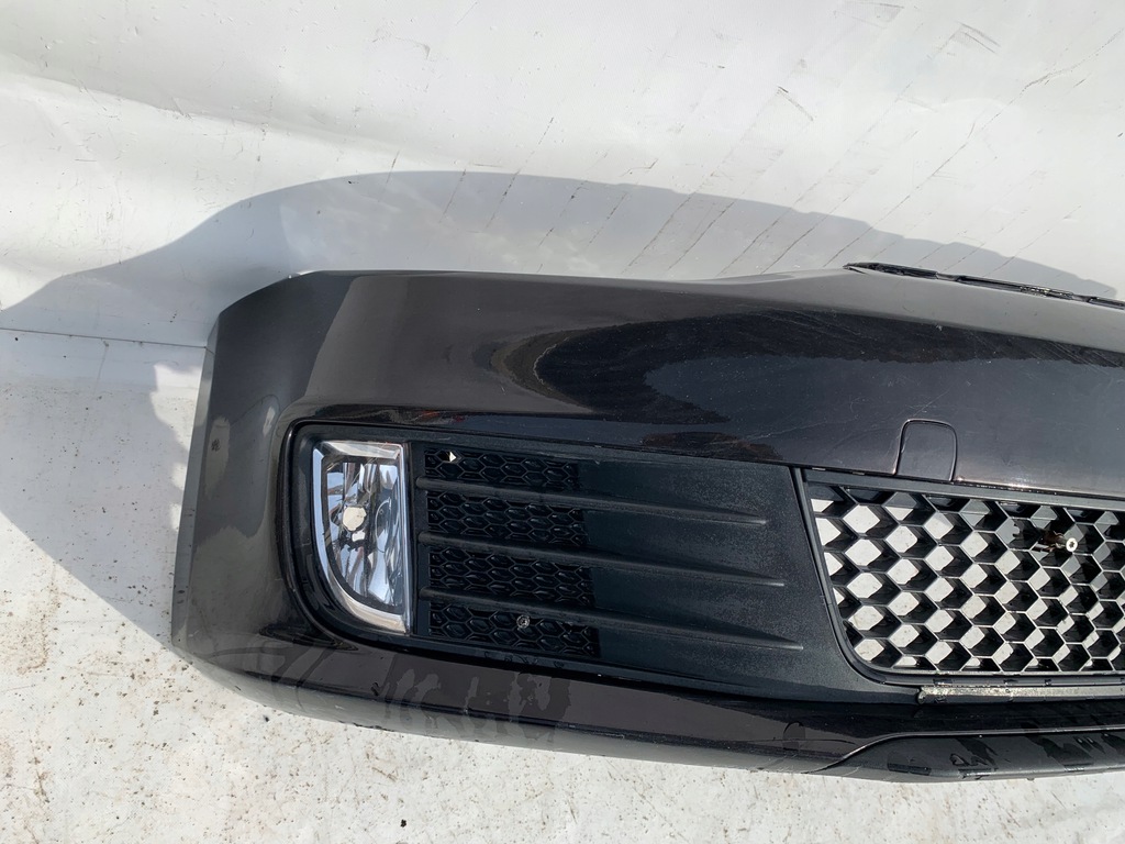 vw jetta 5c6 gli parachoque paragolpes delantero delantero ($)