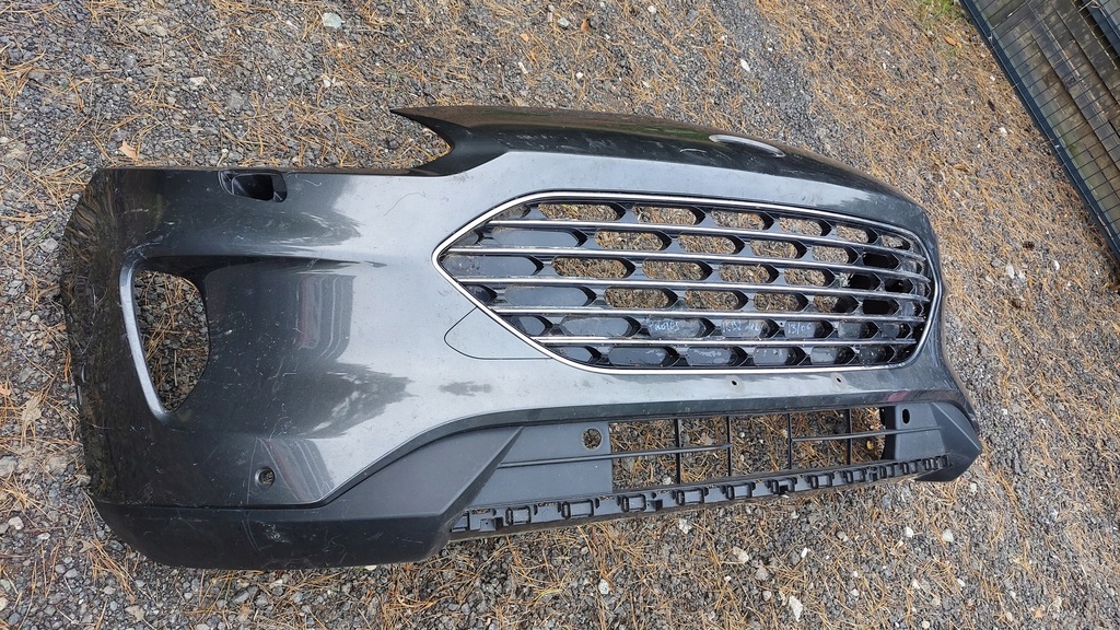 kuga escape mk3 parachoque paragolpes delantero calandra ładny ($)