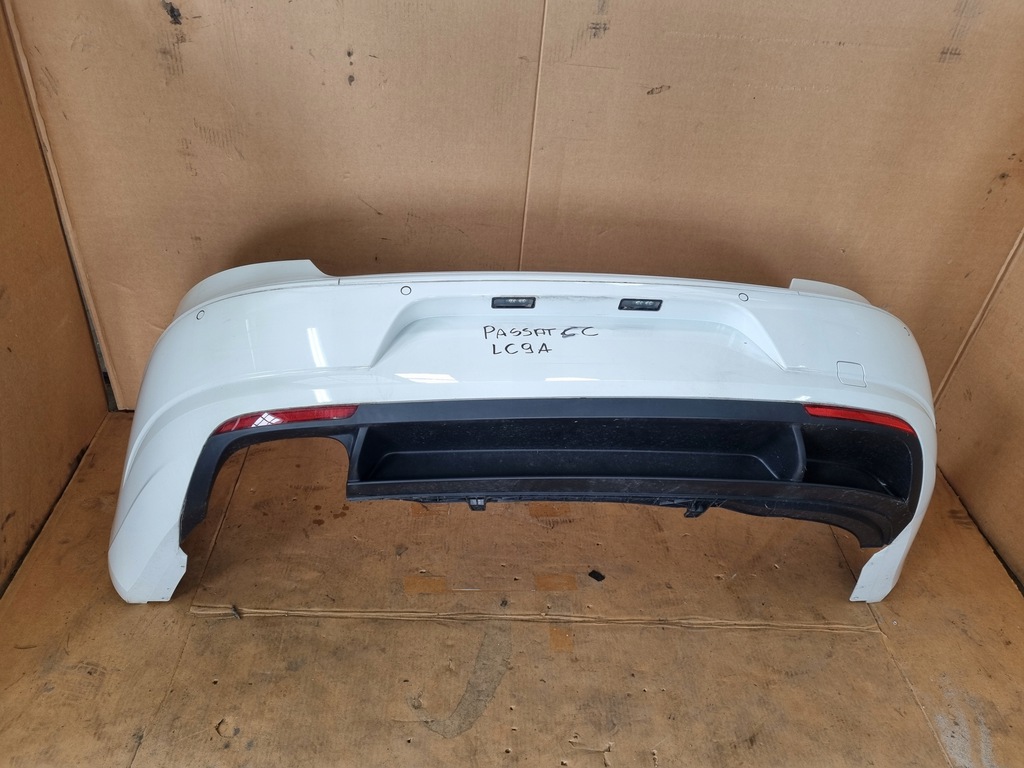 vw passat cc lift parachoque paragolpes trasero lc9a 6xpdc ($)