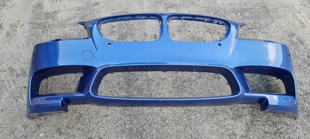 parachoque paragolpes bmw m5 f10 delantero 5er ($)