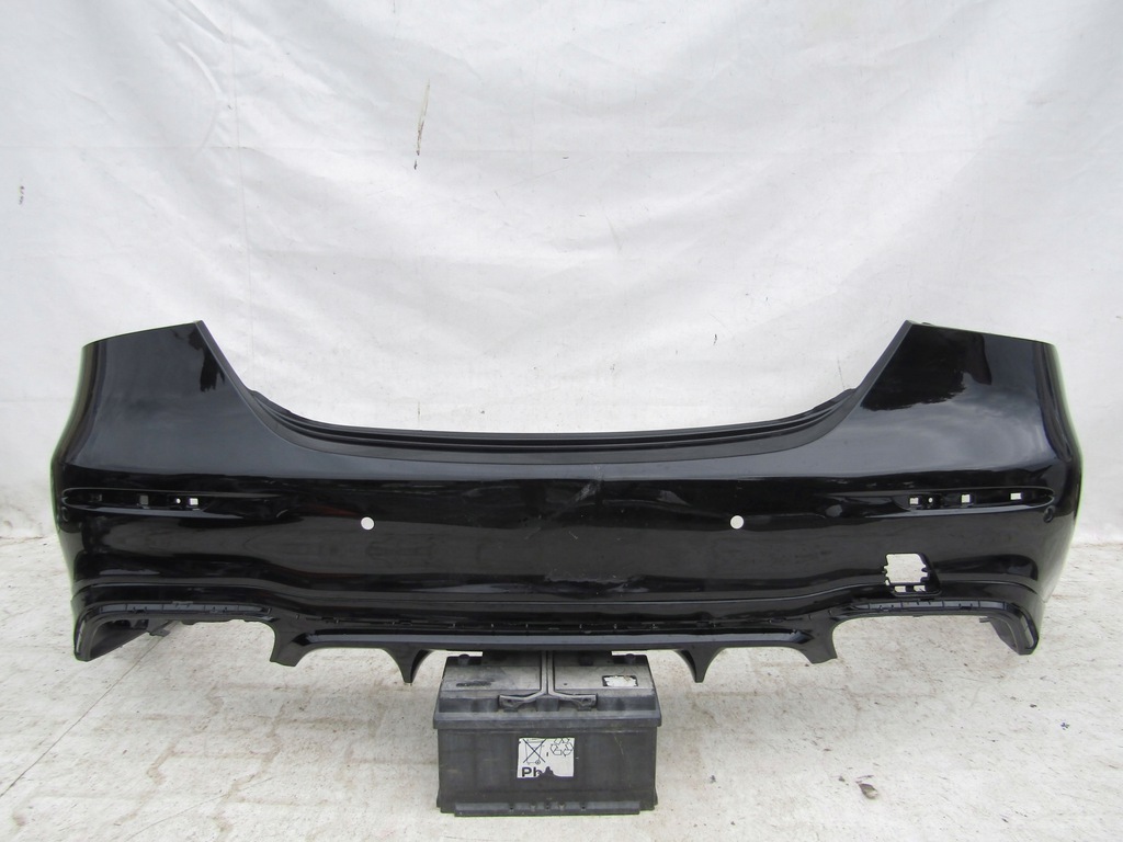 parachoque paragolpes mercedes e213 lift sedan trasero e63 6 3 amg ($)
