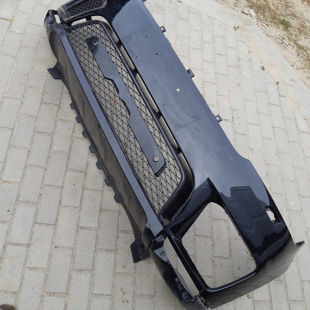 parachoque paragolpes delantero delantero range rover sport ii lift 18 ($)