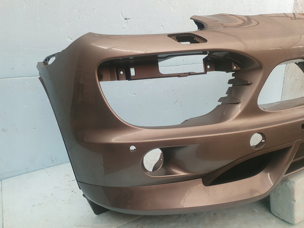 parachoque paragolpes porsche cayenne 7p5 techart delantero 10  ($)