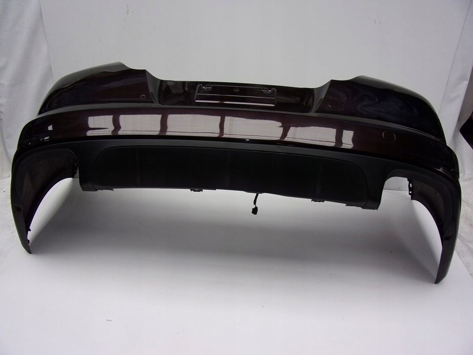 completo parachoque paragolpes trasero porsche panamera 970 09 13 ($)