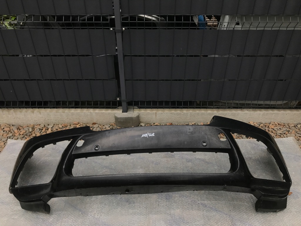 bmw x6 e71 parachoque paragolpes delantero pdc m lote 08 15 ($)
