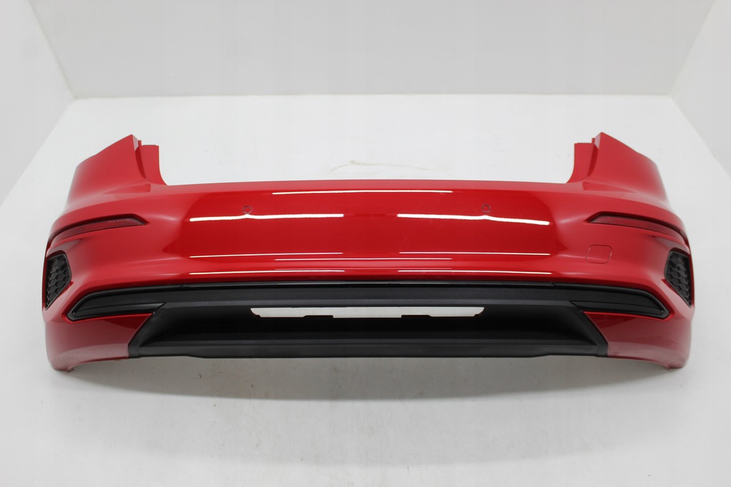 audi a3 8y parachoque paragolpes trasero 6pdc ly3u ($)