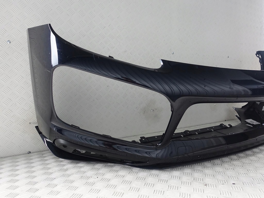 porsche cayenne 9y0 e3 18 22 sport design delantero ($)